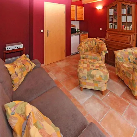Ferienwohnung Mirow Appartamento *