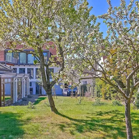 Ferienwohnung Mirow 아파트 미로우