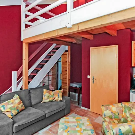 Ferienwohnung Mirow 미로우