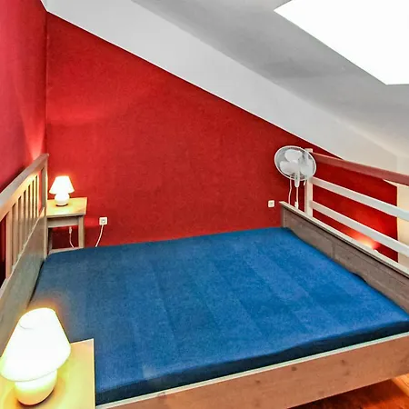 Ferienwohnung Mirow 아파트