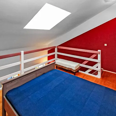 아파트 Ferienwohnung Mirow 미로우