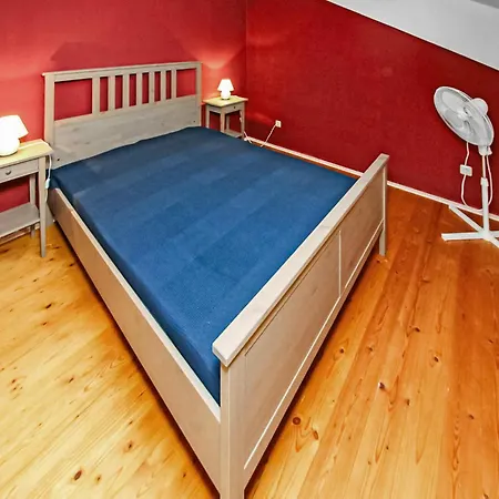 아파트 Ferienwohnung Mirow