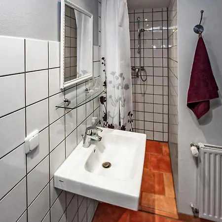 아파트 Ferienwohnung Mirow