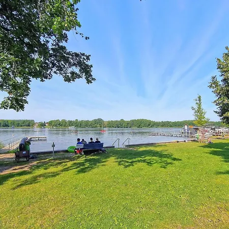 Ferienwohnung Mirow * 미로우