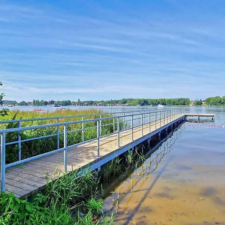 Ferienwohnung Mirow 미로우