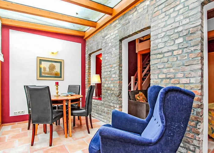 Ferienwohnung Mirow アパート ミロー