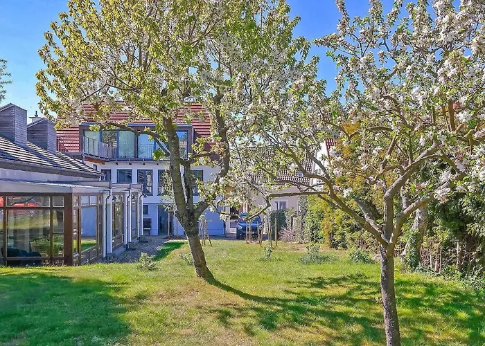 Ferienwohnung Mirow アパート ミロー