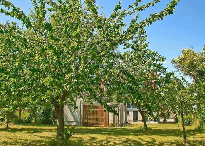 アパート Ferienwohnung Mirow *