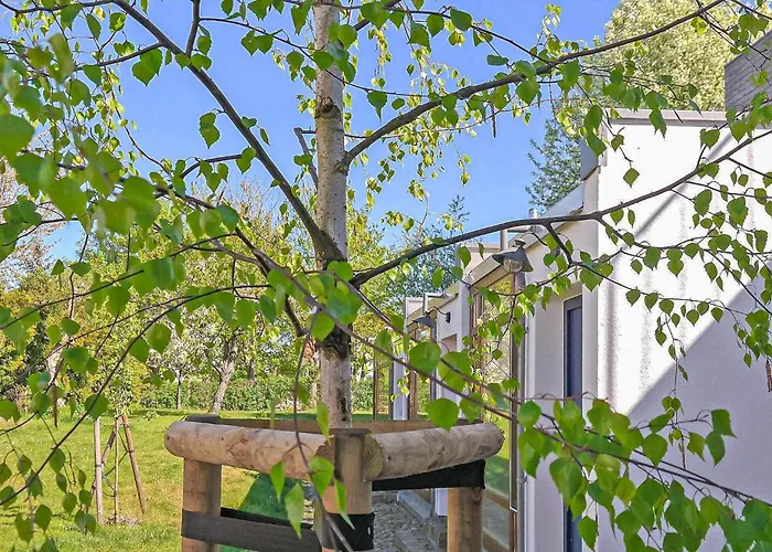 アパート Ferienwohnung Mirow *