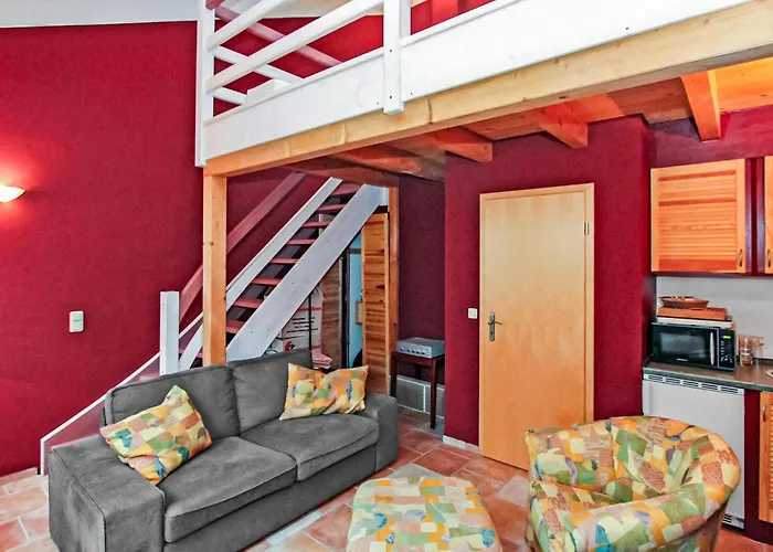 Ferienwohnung Mirow ミロー