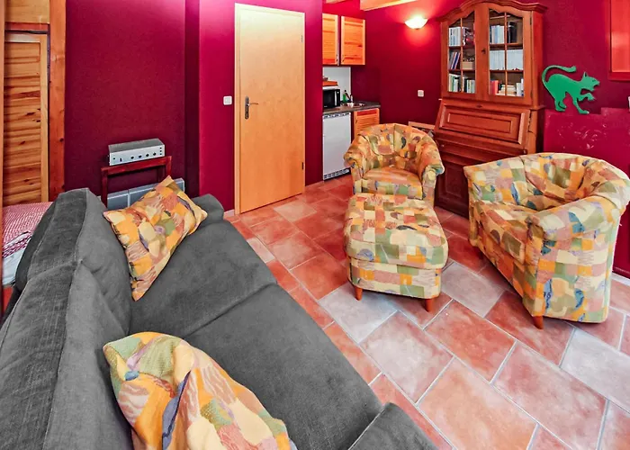 Ferienwohnung Mirow * ミロー