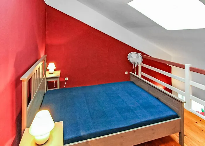 Ferienwohnung Mirow アパート