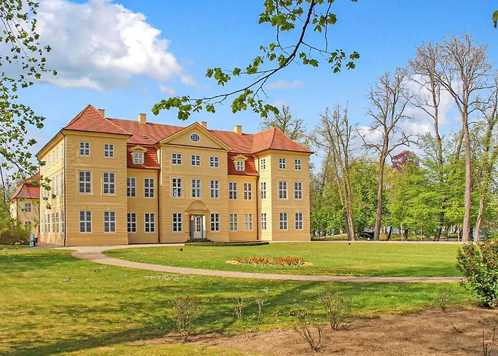 Ferienwohnung Mirow アパート