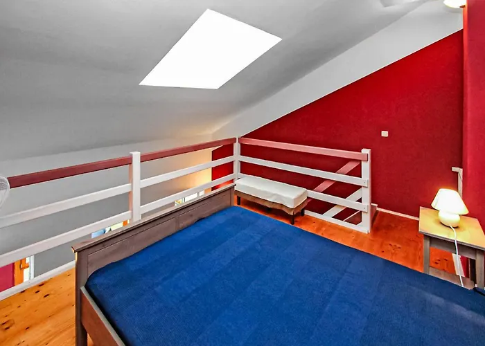 アパート Ferienwohnung Mirow ミロー