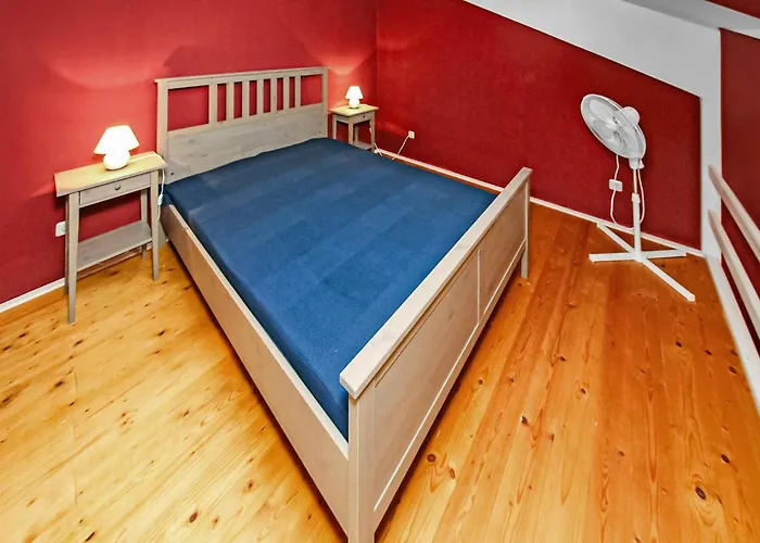 アパート Ferienwohnung Mirow