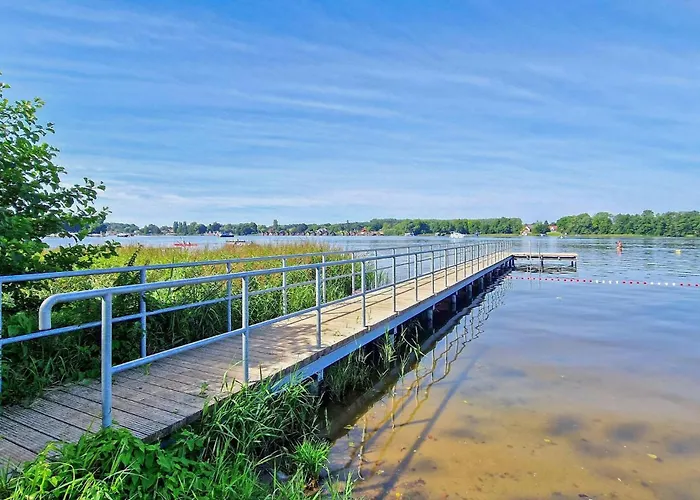 Ferienwohnung Mirow ミロー